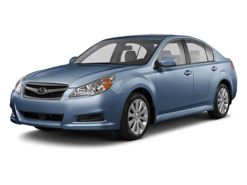 2010 SUBARU Legacy