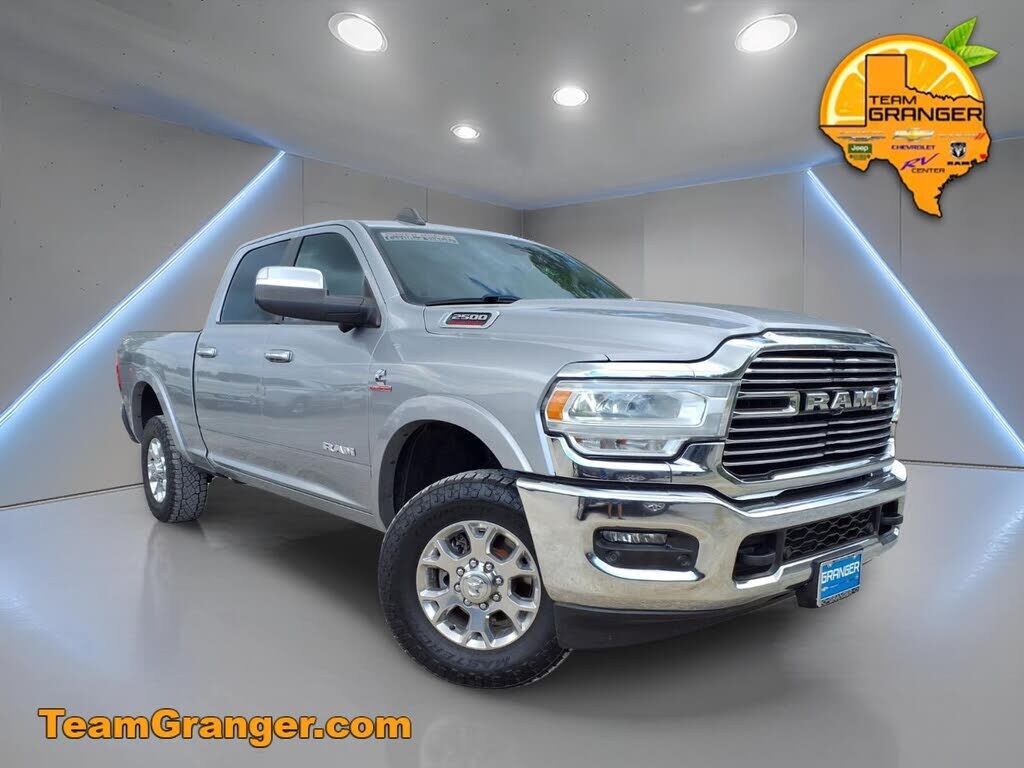 2019 RAM 2500