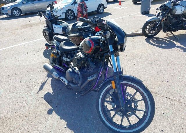 2015 YAMAHA XVS95C