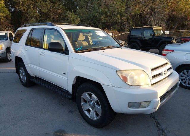 2004 TOYOTA 4-Runner