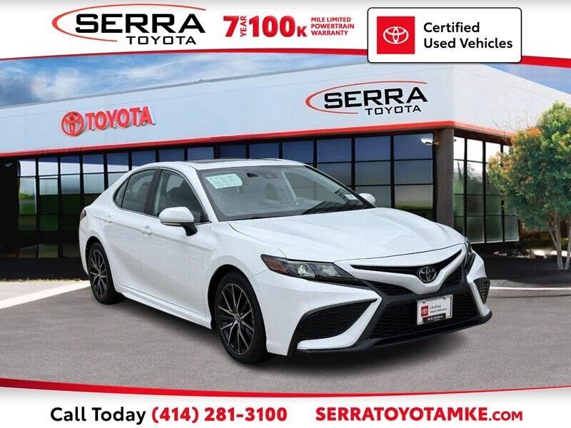 2024 TOYOTA Camry