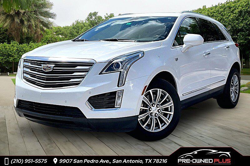 2018 CADILLAC XT5