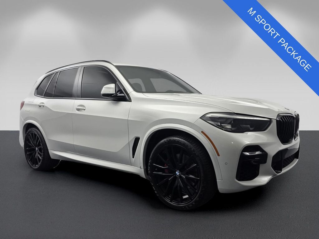 2022 BMW X5