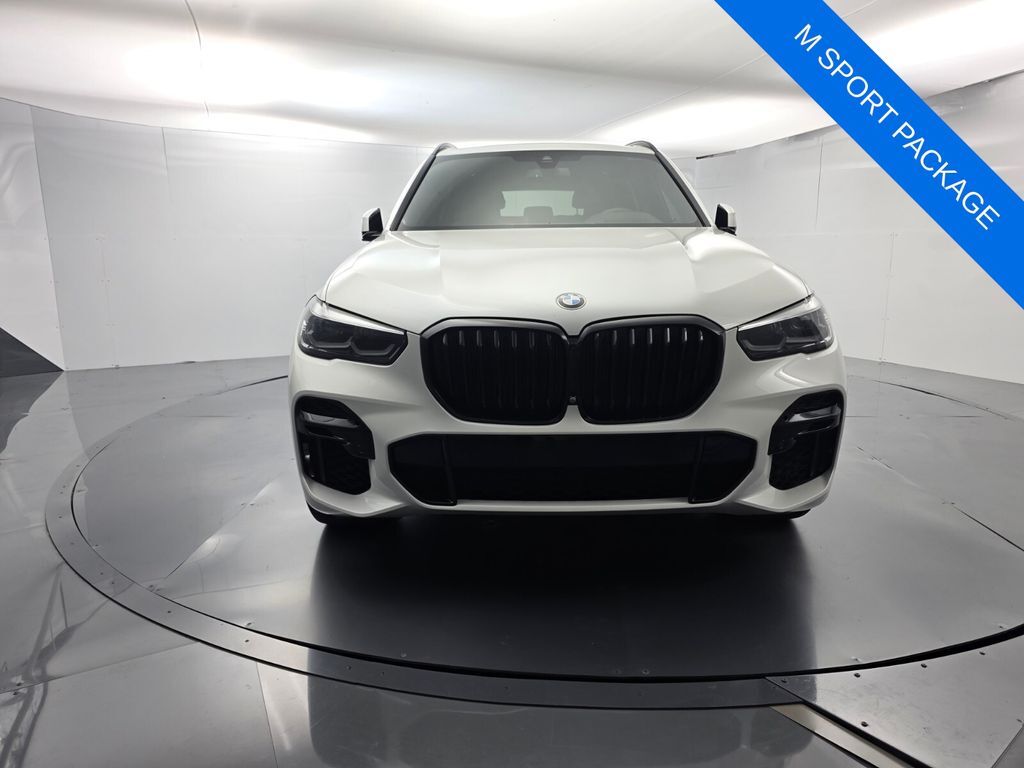2022 BMW X5