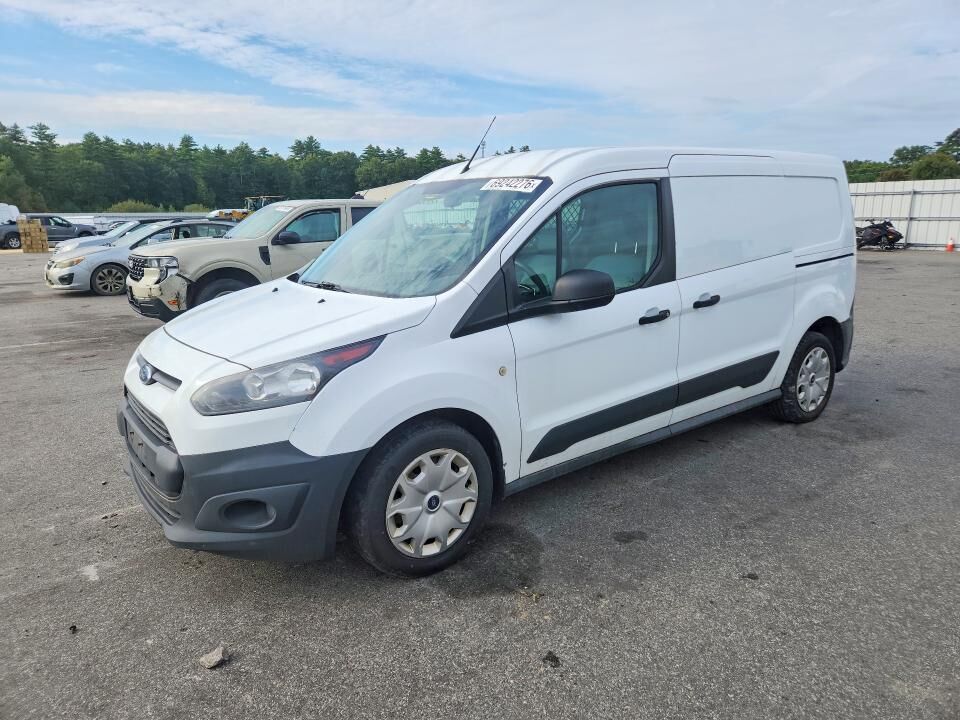 2018 FORD Transit
