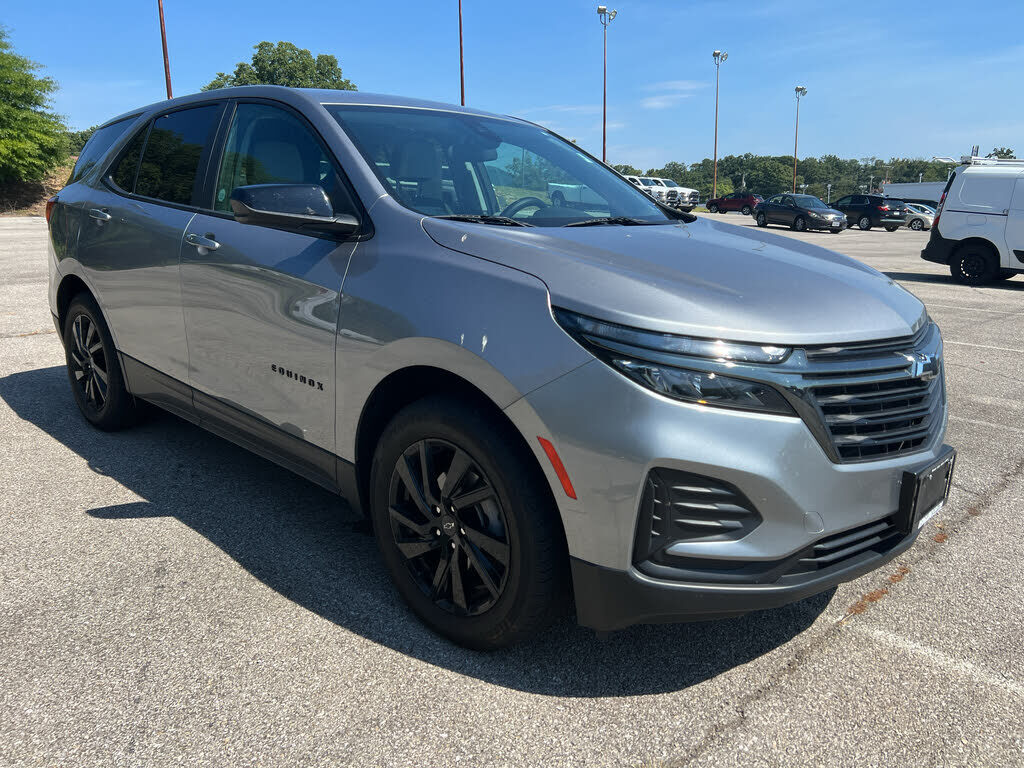 2023 CHEVROLET Equinox