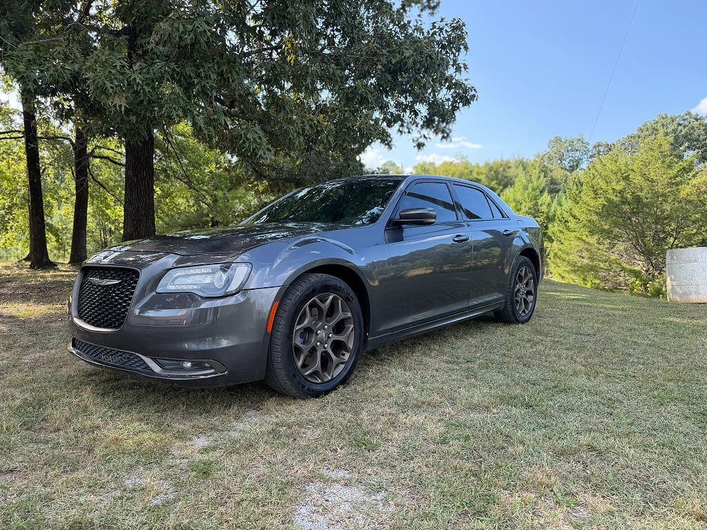 2016 CHRYSLER 300