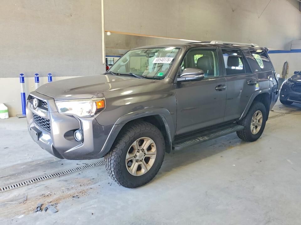 2015 TOYOTA 4-Runner