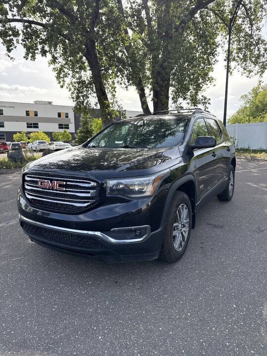 2019 GMC Acadia