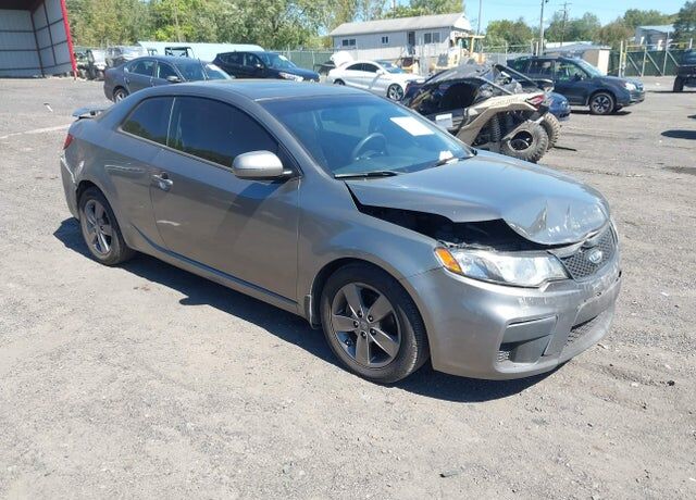 2012 KIA Forte