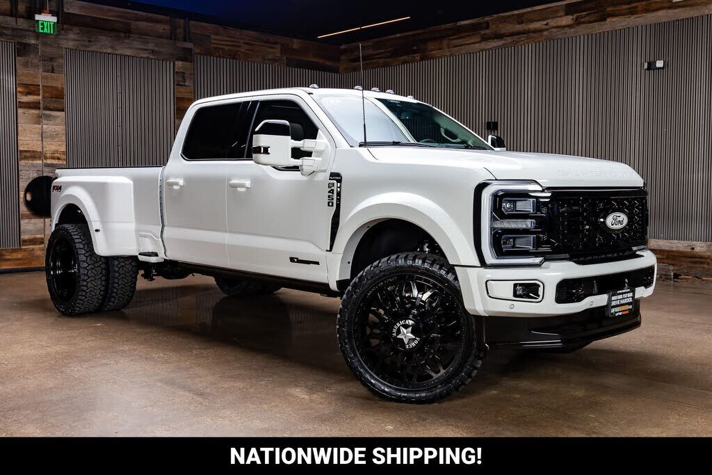 2026 FORD F-450