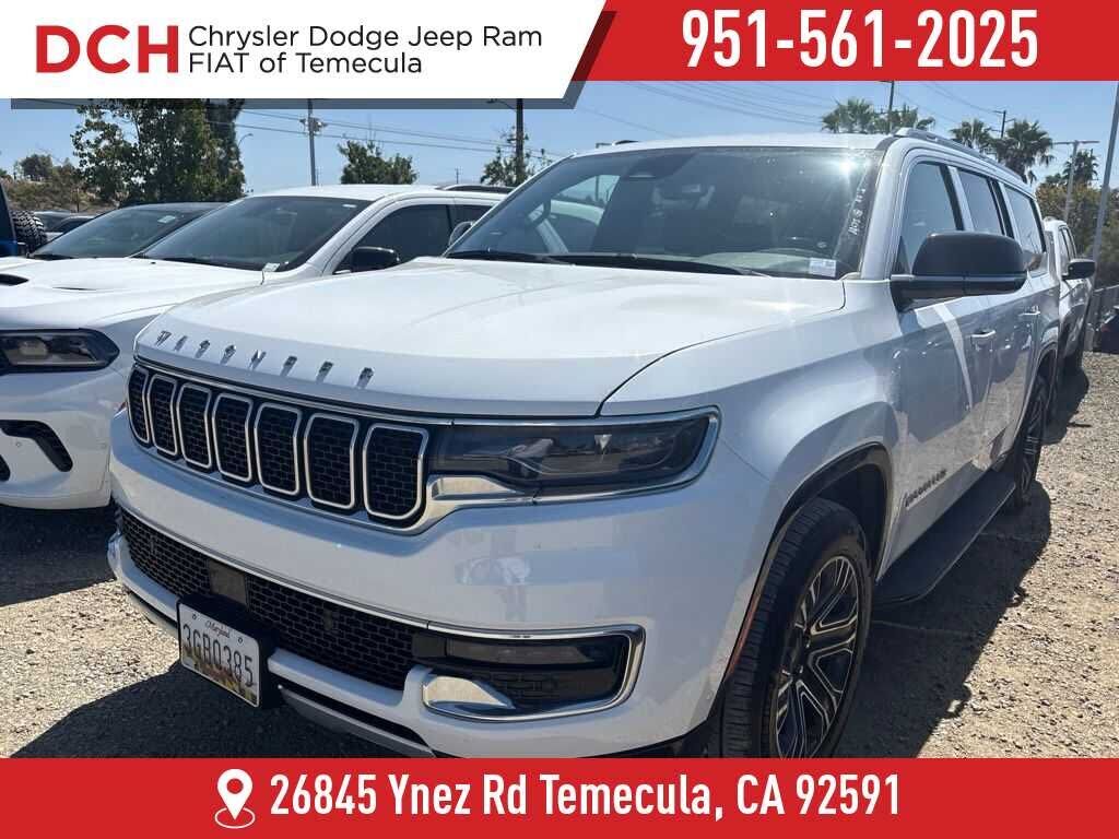 2024 JEEP Wagoneer L