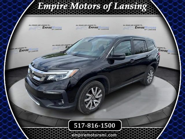 2020 HONDA Pilot