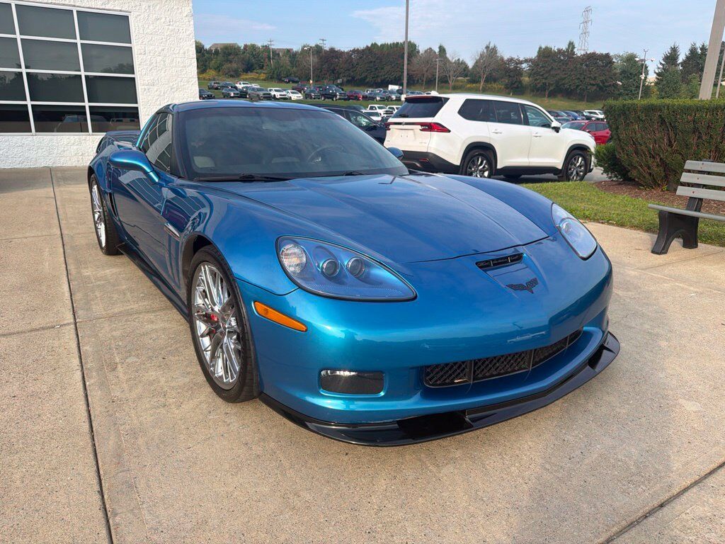 2010 CHEVROLET Corvette