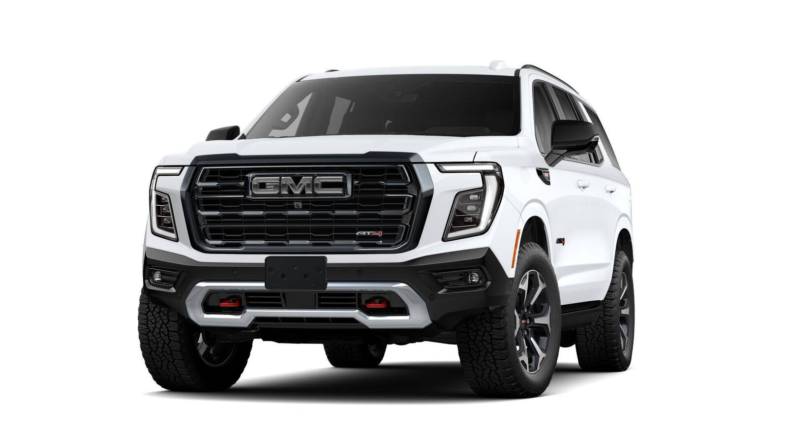 2027 GMC Yukon