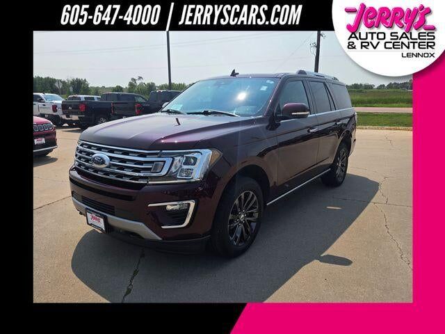 2020 FORD Expedition