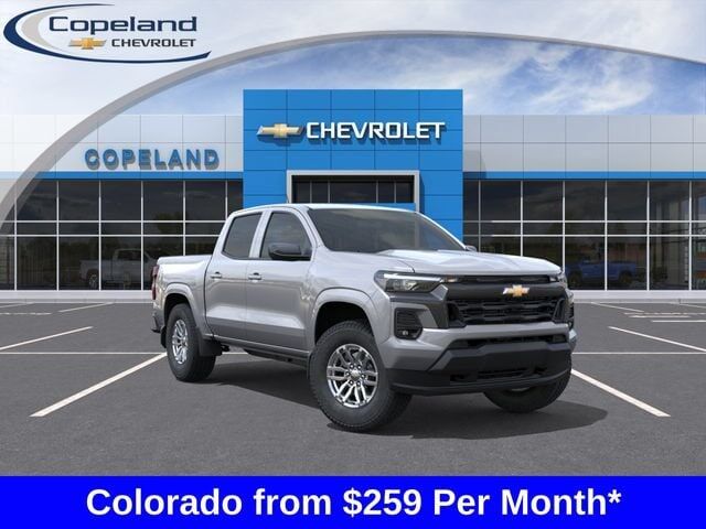 2026 CHEVROLET Colorado