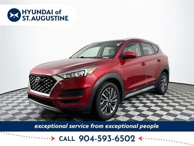 2021 HYUNDAI Tucson