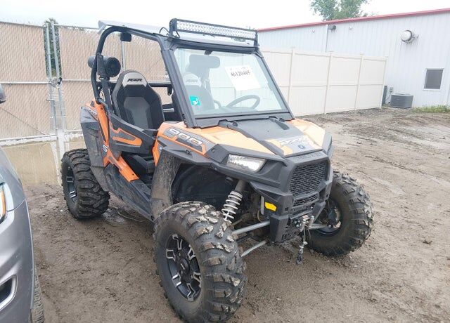 2016 POLARIS RZR
