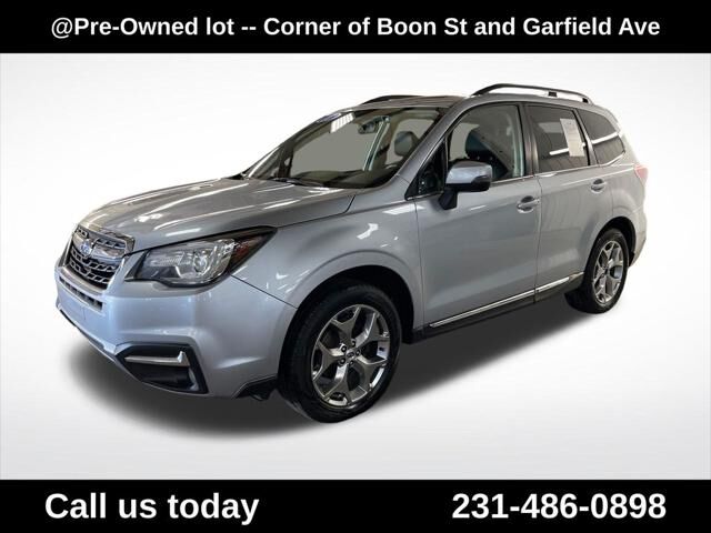 2017 SUBARU Forester