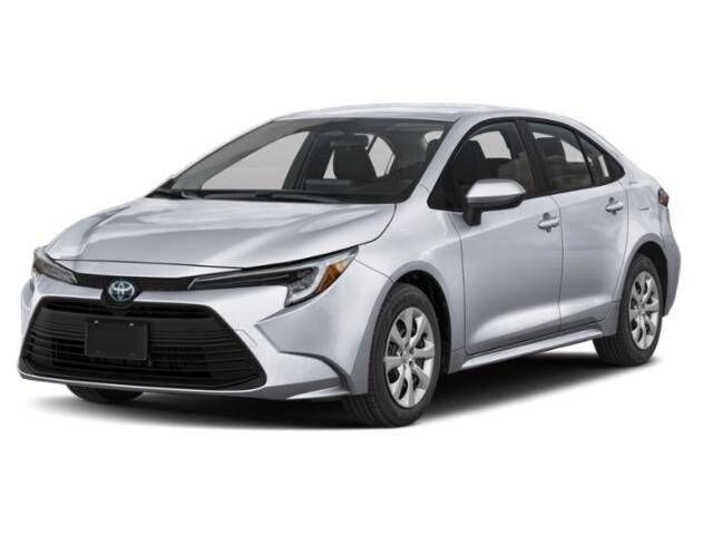 2027 TOYOTA Corolla