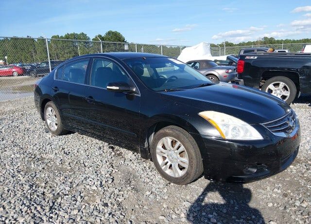 2011 NISSAN Altima