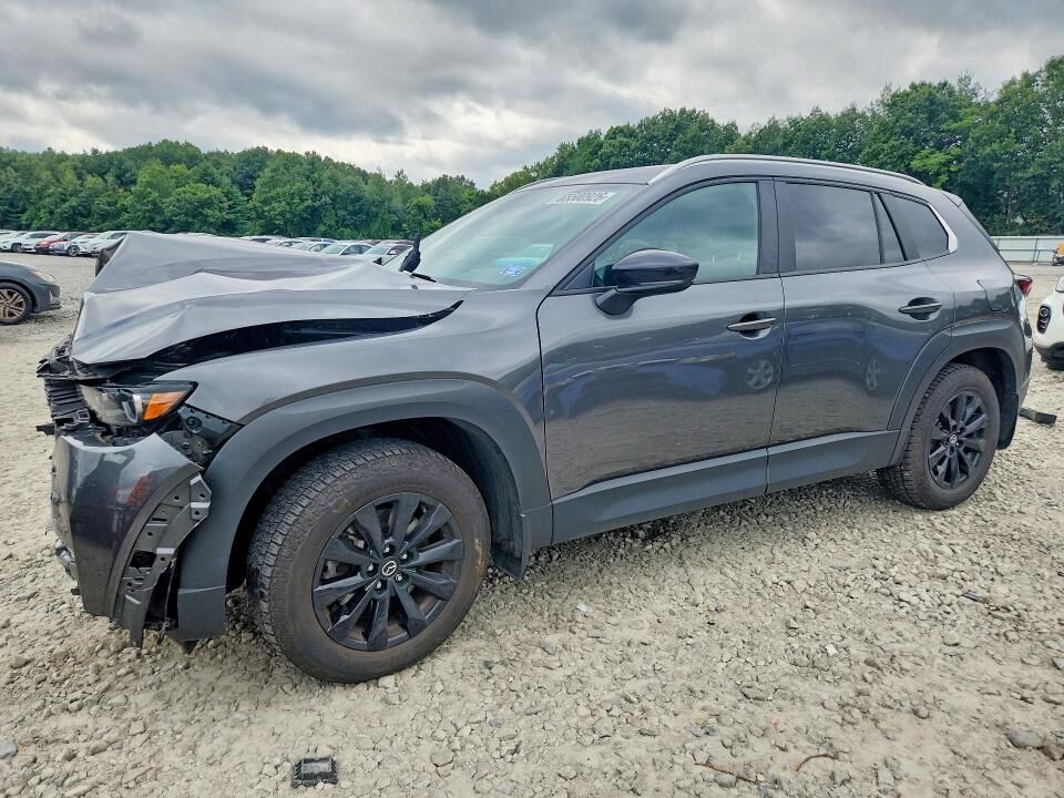 2023 MAZDA CX-50