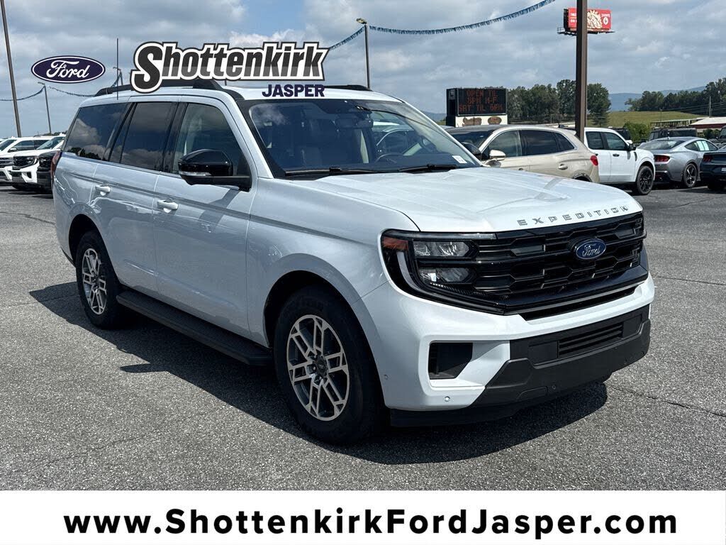 2025 FORD Expedition