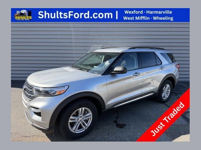 2024 FORD Explorer