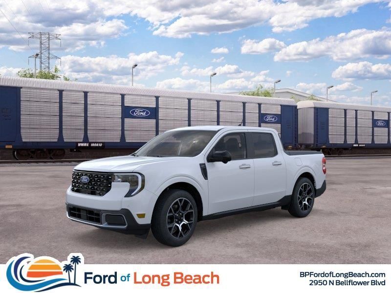 2026 FORD Maverick