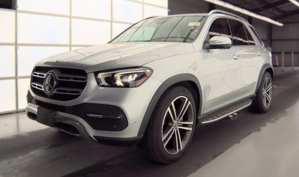 2020 MERCEDES-BENZ GLE-Class