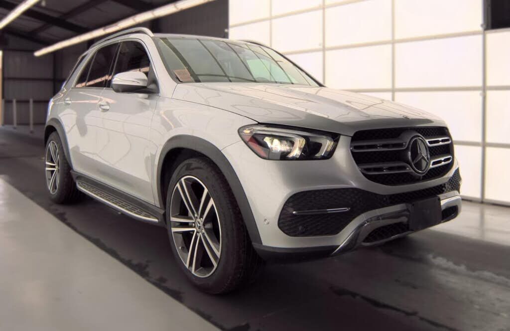 2020 Mercedes-Benz GLE-Class