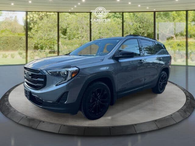 2021 GMC Terrain