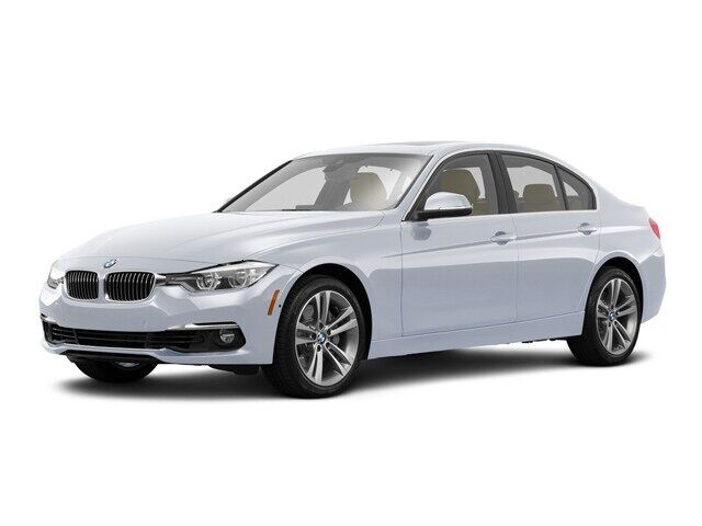 2017 BMW 3 Series