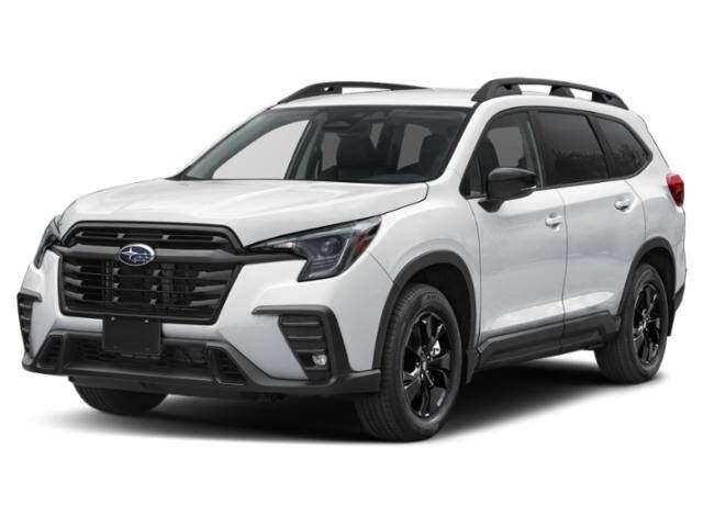 2027 SUBARU Ascent