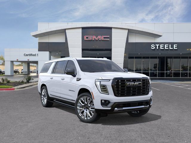 2026 GMC Yukon XL