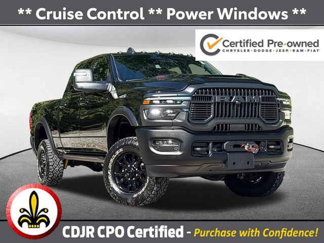 2026 RAM 2500