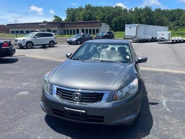 2009 HONDA Accord