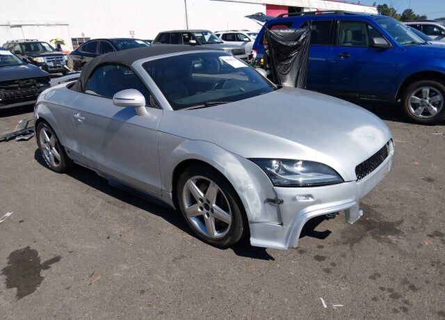 2008 AUDI TT