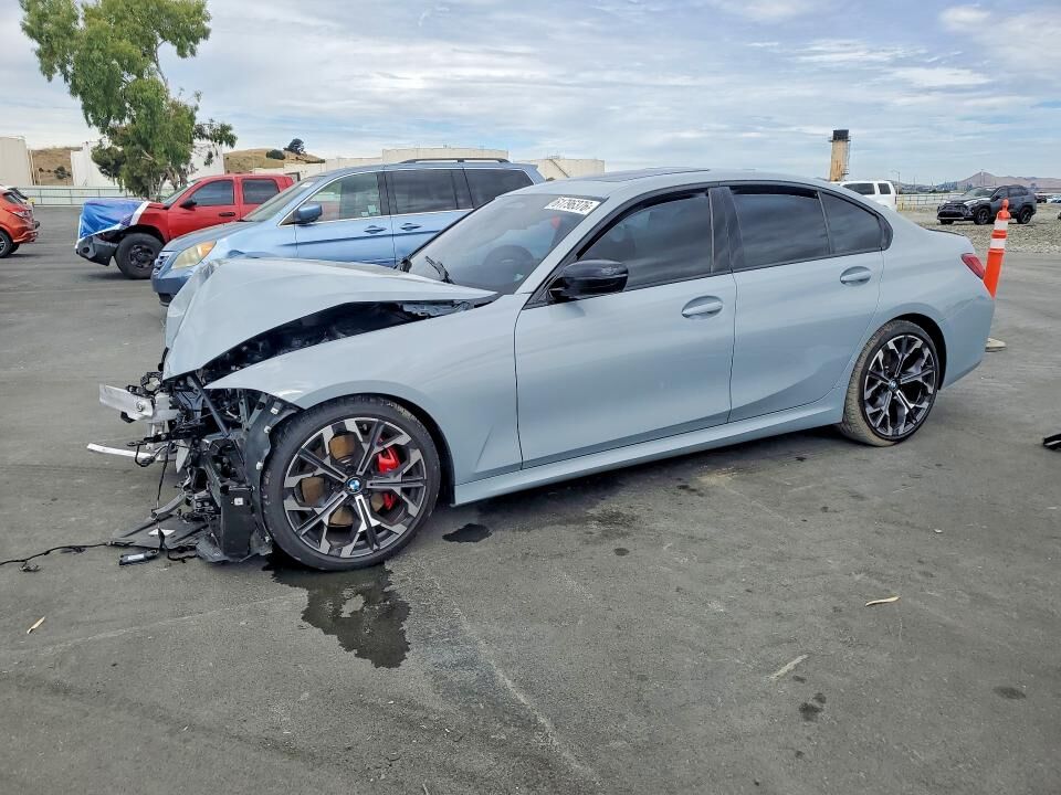 2025 BMW 3 Series