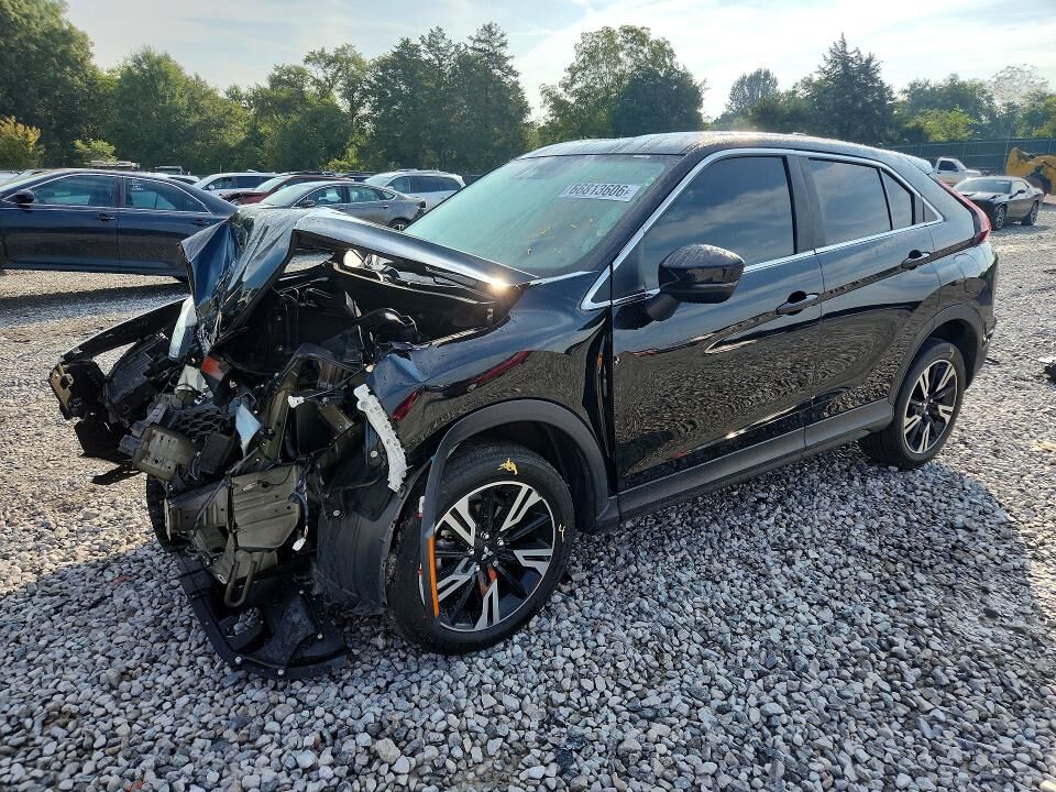 2023 MITSUBISHI ECLIPSE CROSS