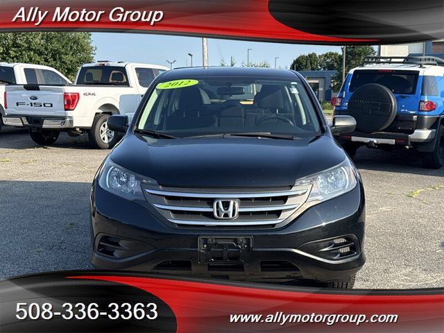 2012 HONDA CR-V
