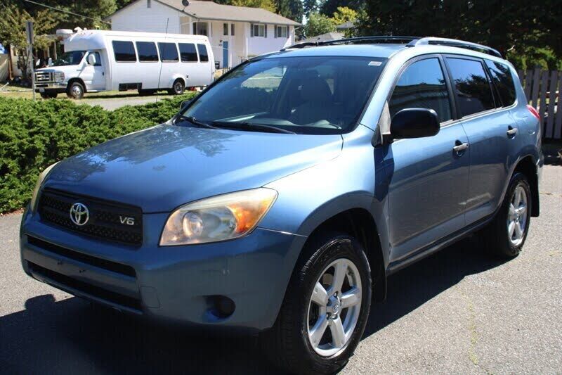 2007 TOYOTA RAV4