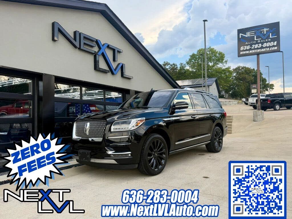 2018 LINCOLN Navigator