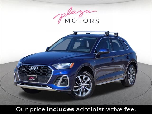 2023 AUDI Q5