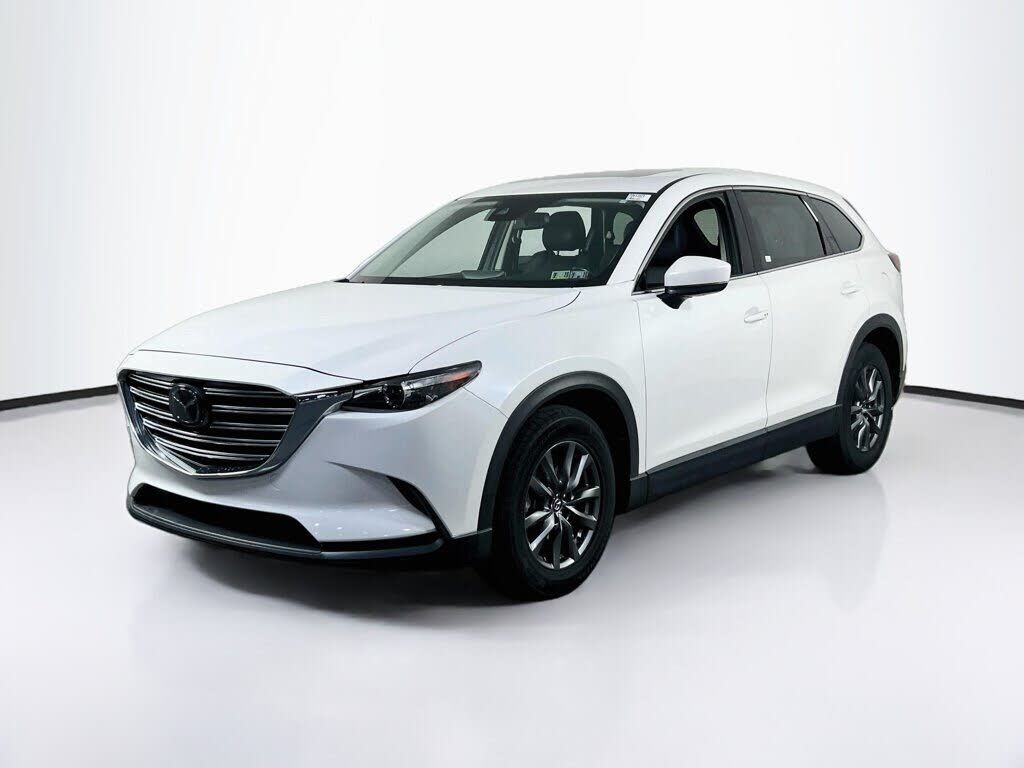 2023 MAZDA CX-9