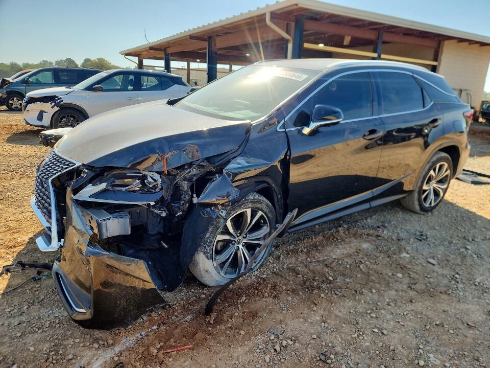 2021 LEXUS RX