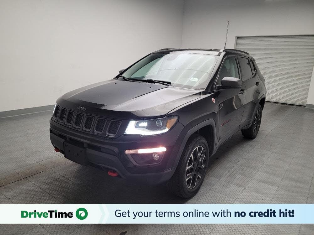 2020 JEEP Compass