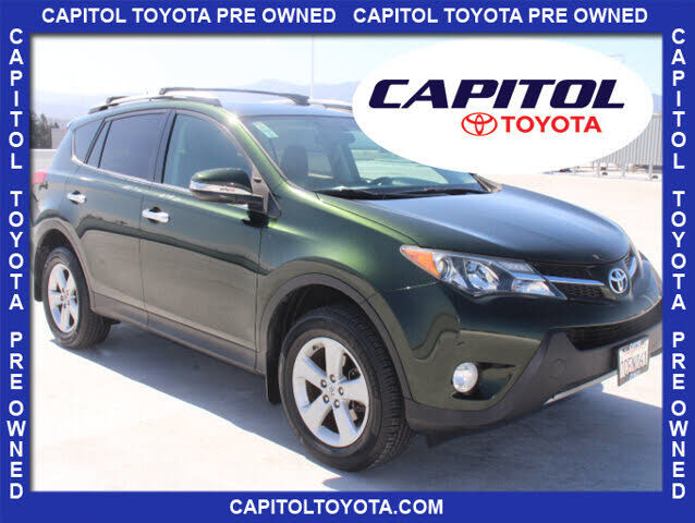 2013 TOYOTA RAV4