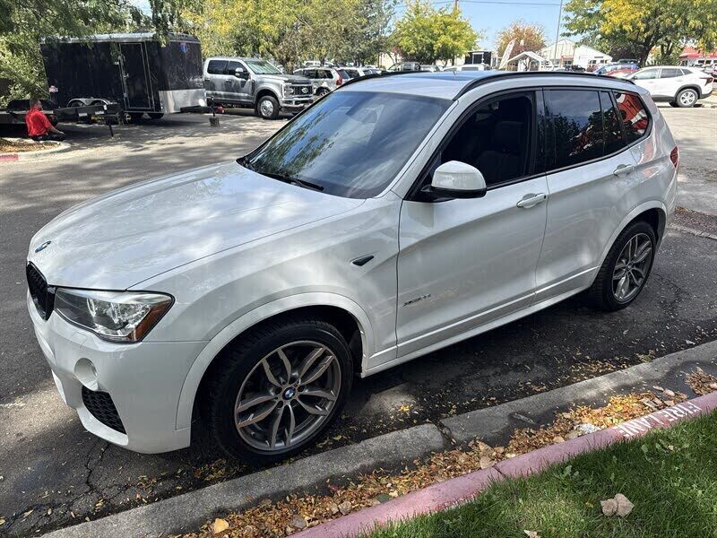 2016 BMW X3